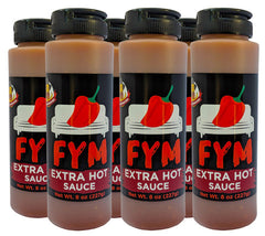 FYM Extra Hot 6 pack