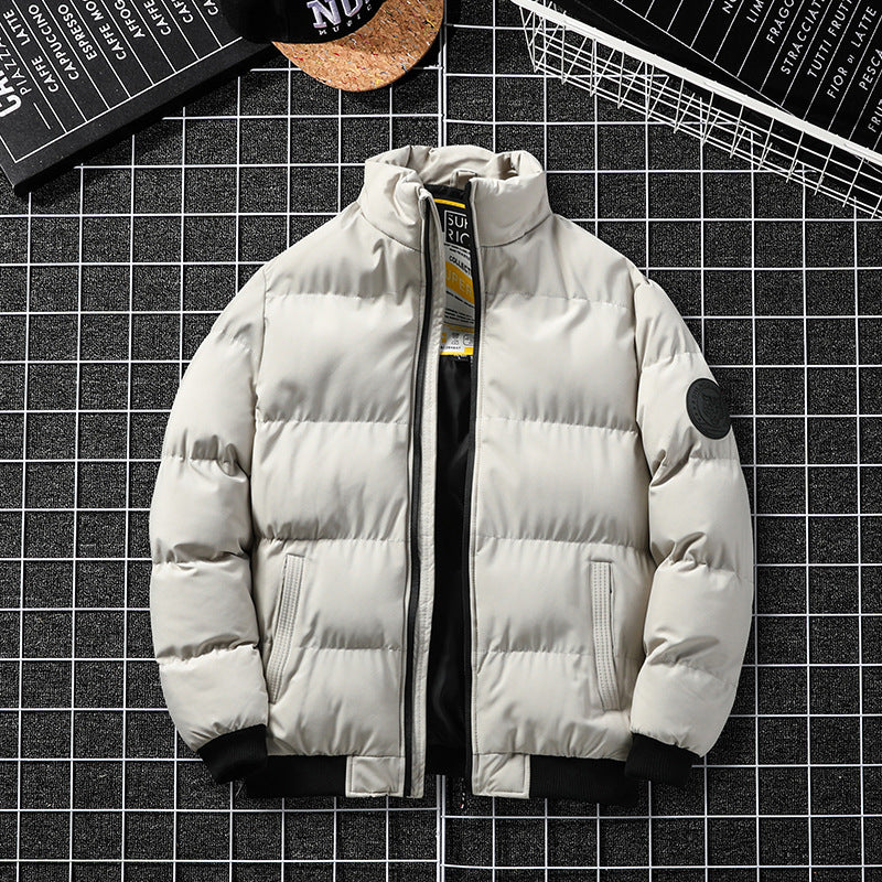 Men's Padded Jacket Padded Down Padded Jacket – Outfitees