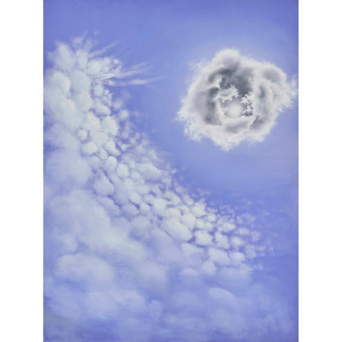 #4: Cirrus Overcast by Altocumulus, Overshadowed by Nimbostratus