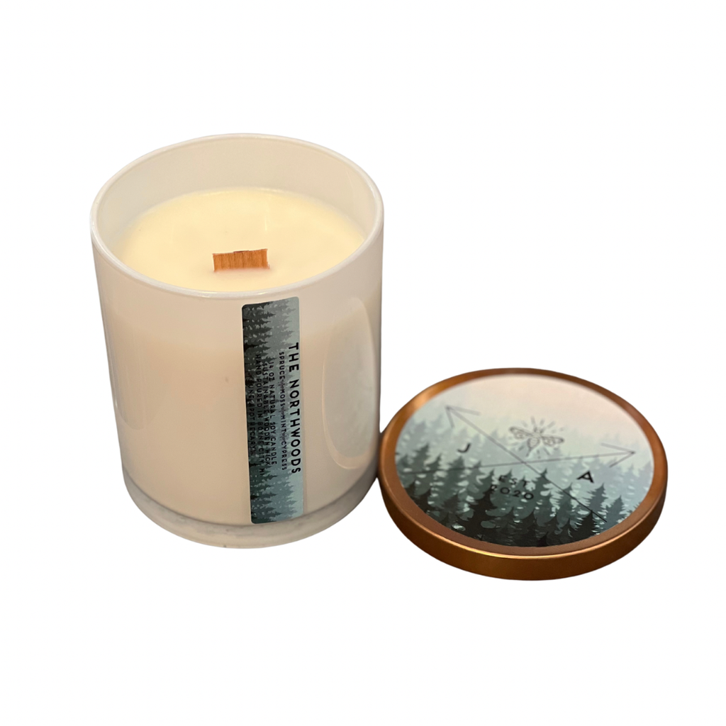 Wooden Wicks For Candles  NorthWood Candle Supply – NorthWood