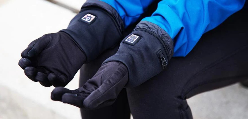 Activité Gants Chauffants