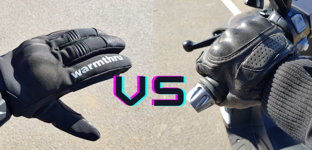 Poignées Chauffantes VS Gants Chauffants ?