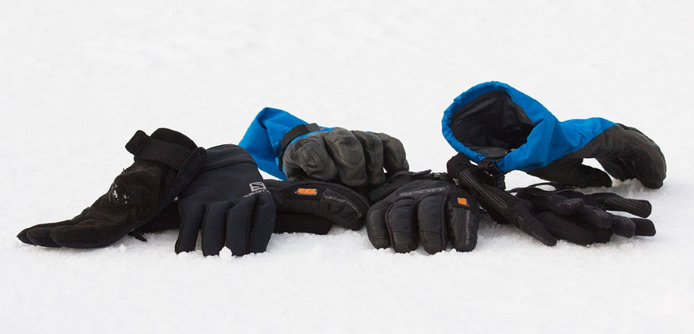 Meilleurs Gants Ski