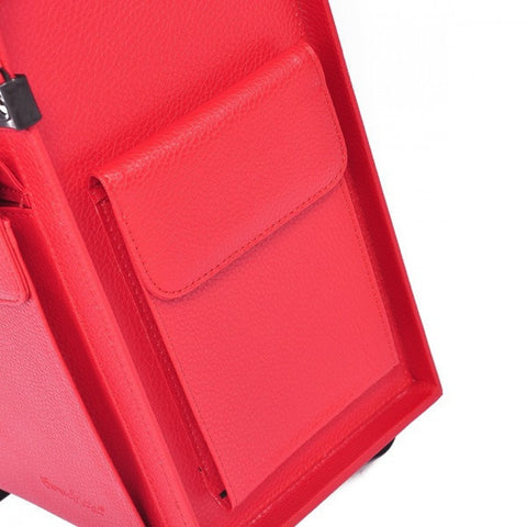 wheeled laptop case