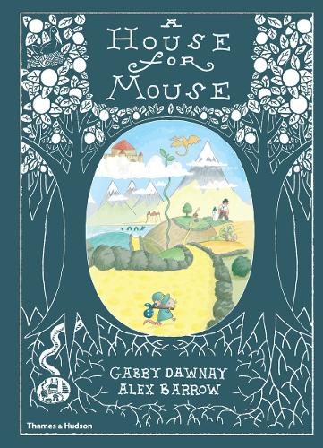 mouse house book