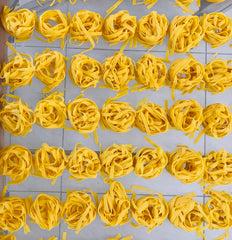 Fresh Italian pasta