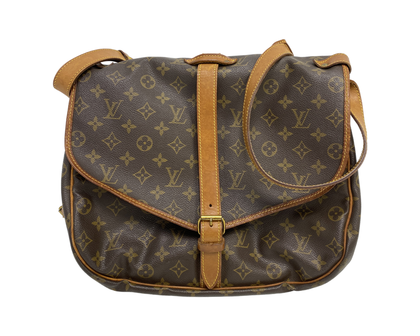 Louis Vuitton  Batignolles Vertical Monogram Canva – Canada Luxury