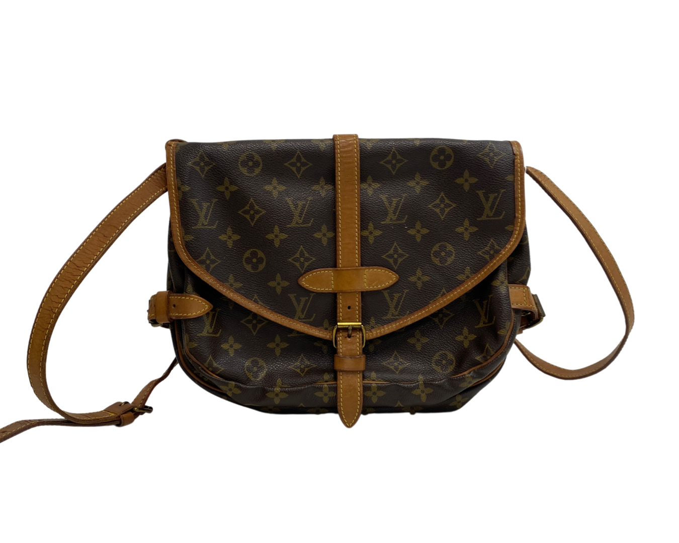 Louis Vuitton  Batignolles Vertical Monogram Canva – Canada Luxury