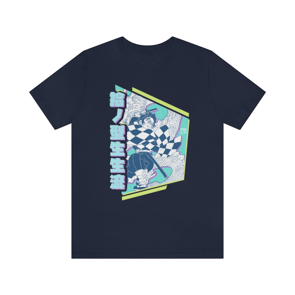 Constant Flux T-shirt