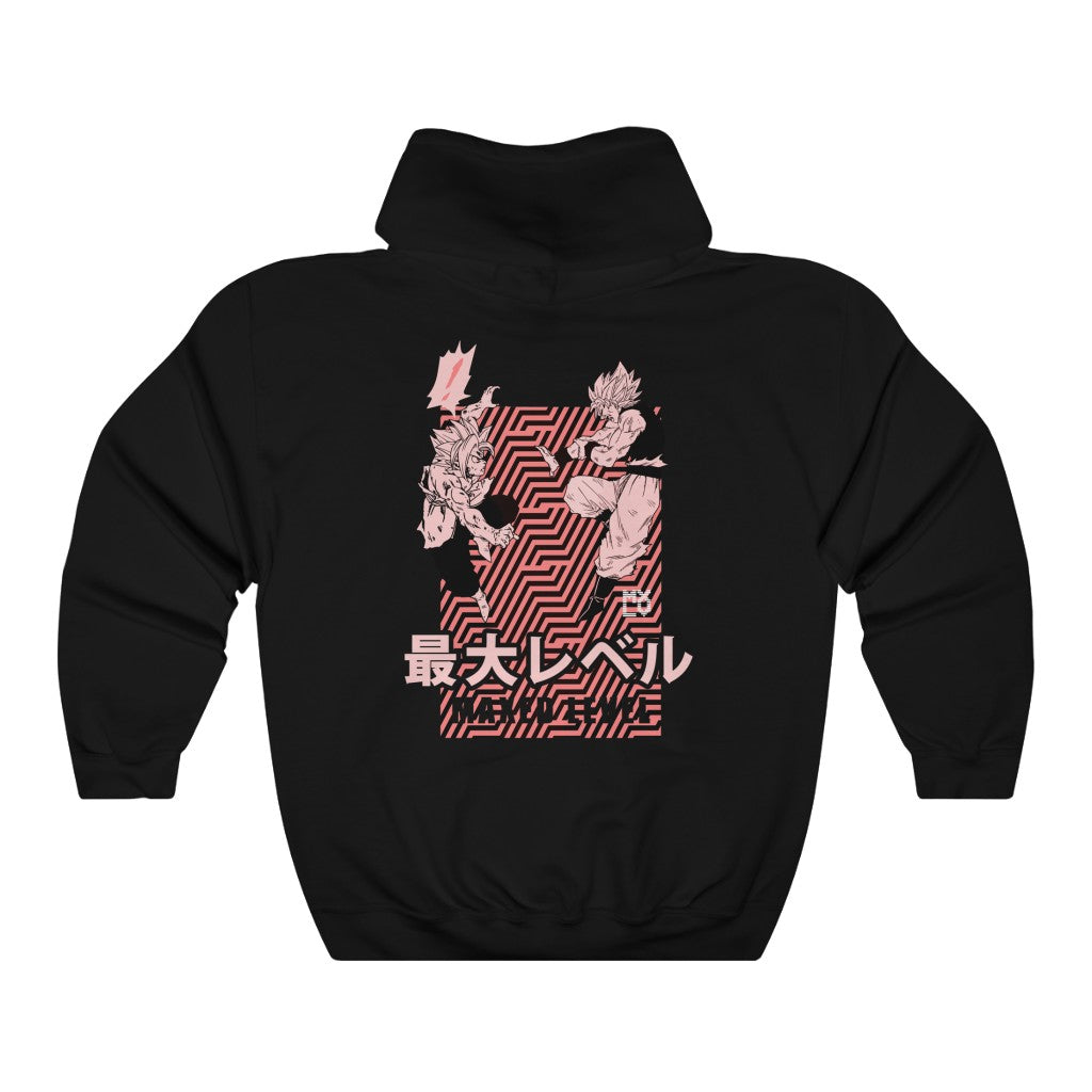 ZigZag Hoodie