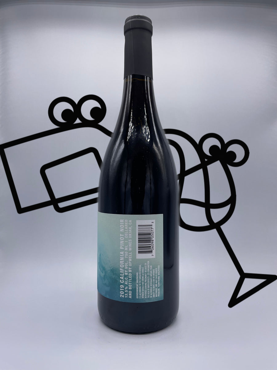 Upwell Pinot Noir California Williston Park Wines & Spirits