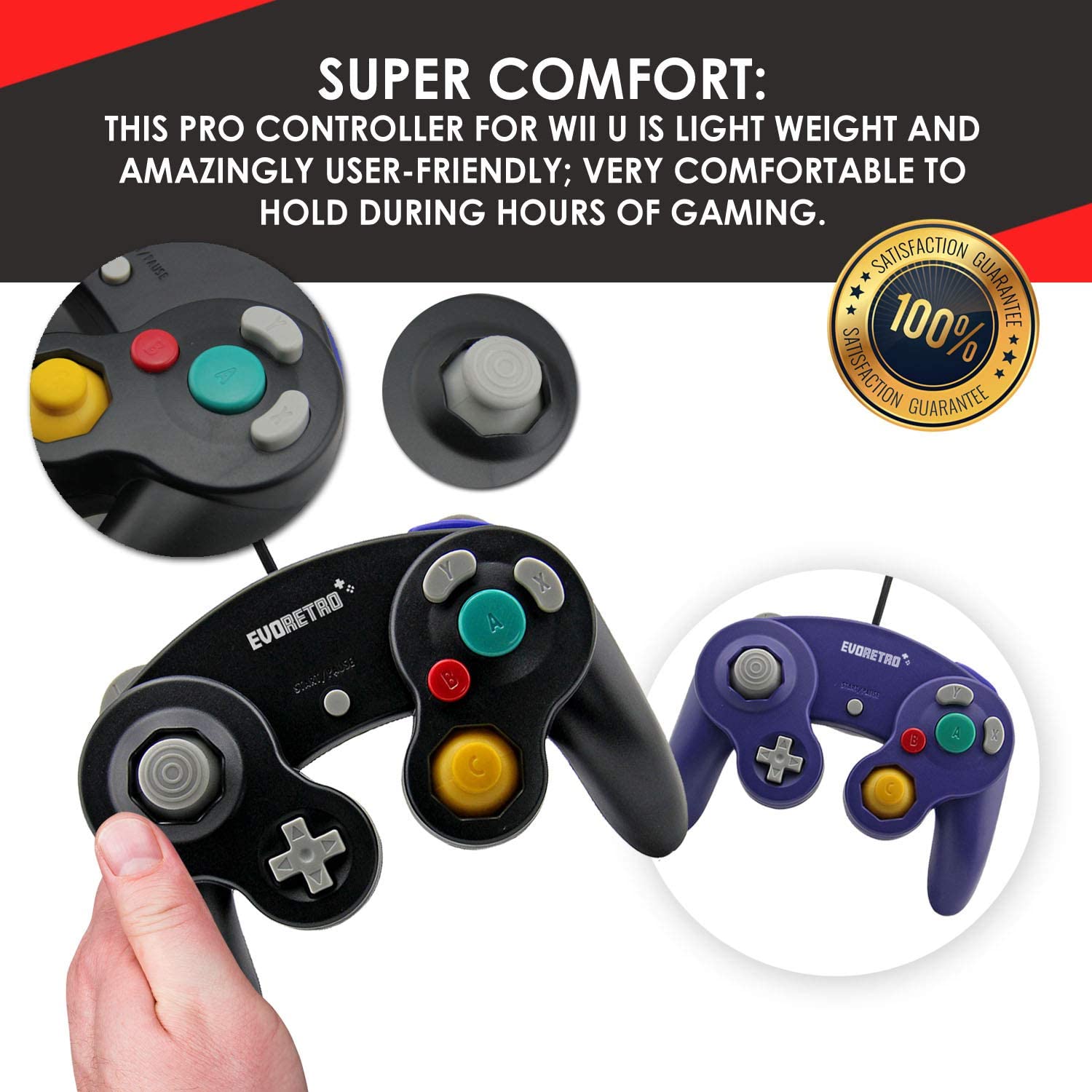 pro gamecube controller