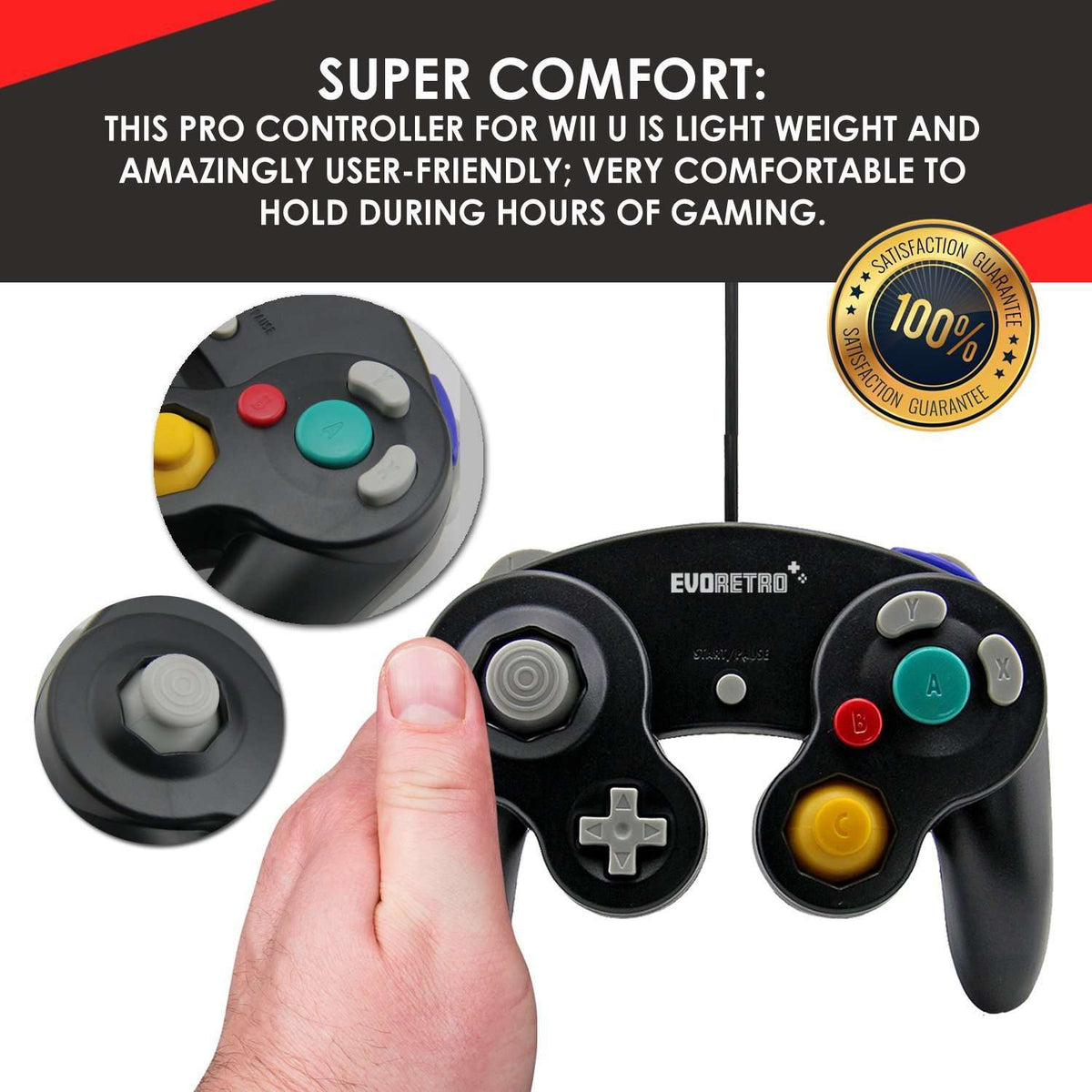 nintendo gamecube controller