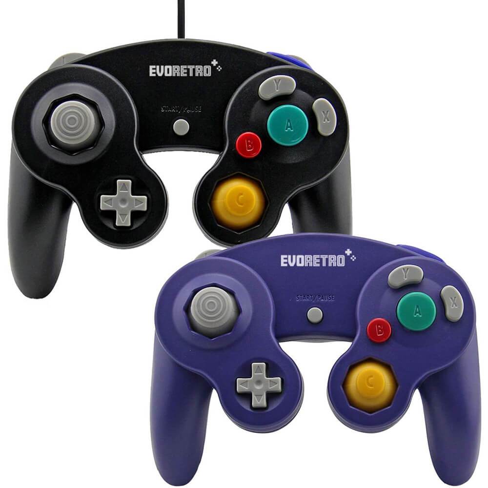 animal crossing gamecube controller