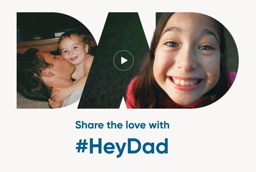 Share Joyful and Heartwarming Footage of Fathers, Win Prizes Up to $1,000!