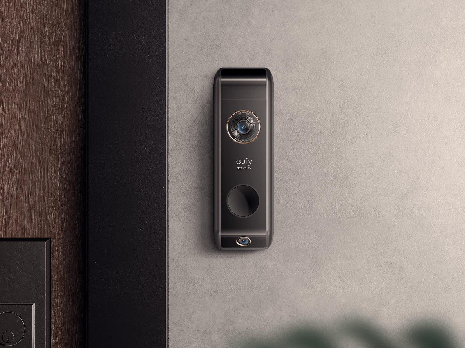 Video Doorbell Dual Add-on Unit  (2K, Battery-Powered)