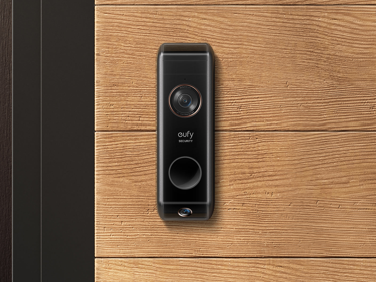 Video Doorbell Dual (2K, Battery-Powered)