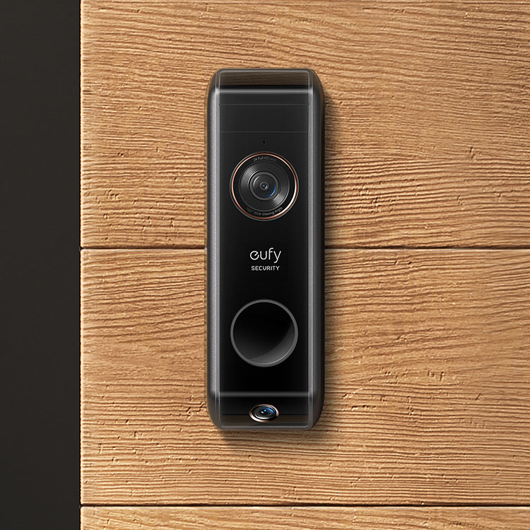 Video Doorbell Dual (2K, Battery-Powered)