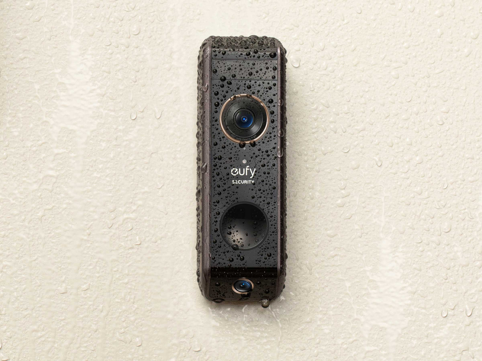 Video Doorbell S330 - 2K HD Battery Doorbell