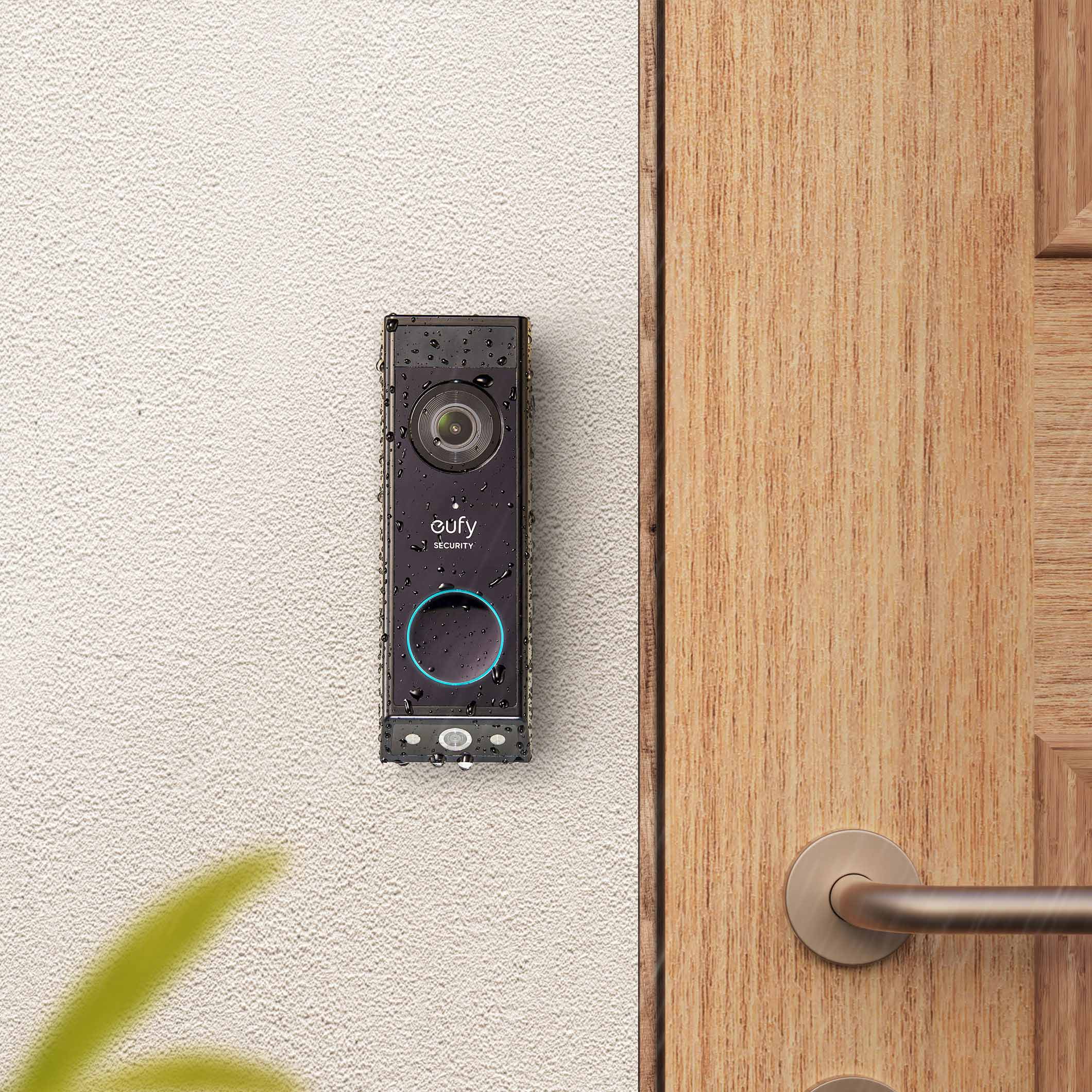 Eufy Video Doorbell E340 Review