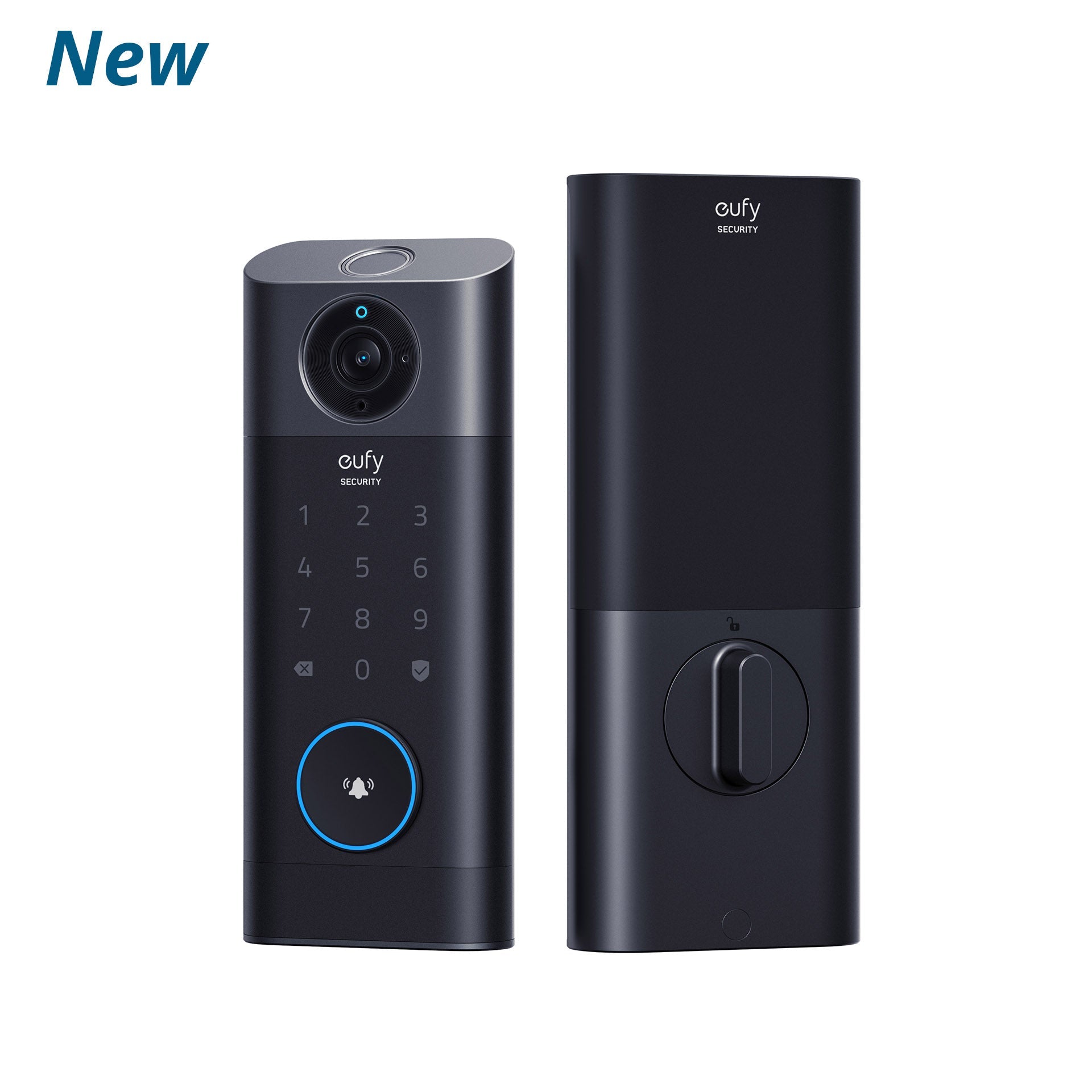 Video Smart Lock S330