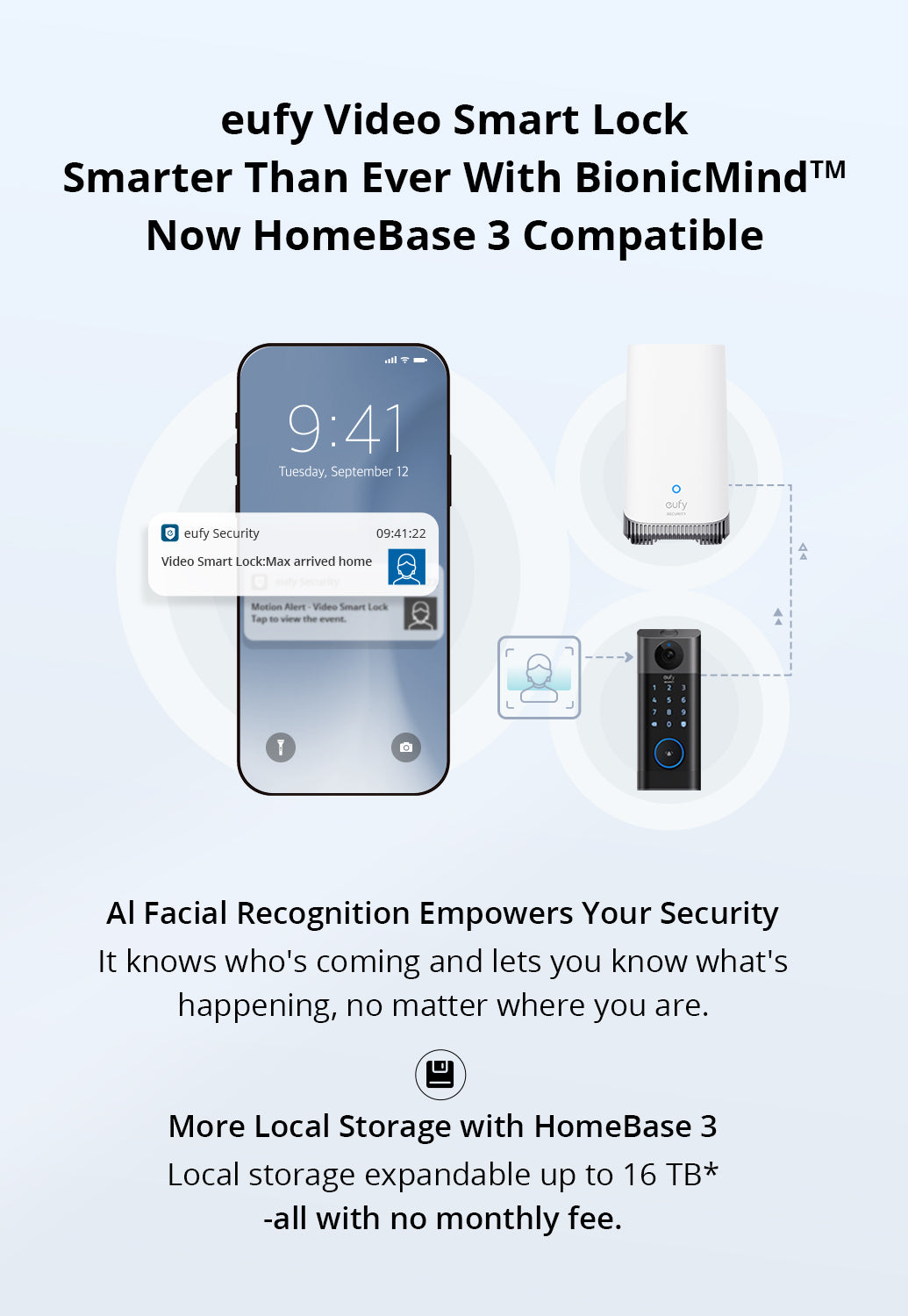 For US] HomeBase 3 has Arrived! - Activities - Eufy Security Collective
