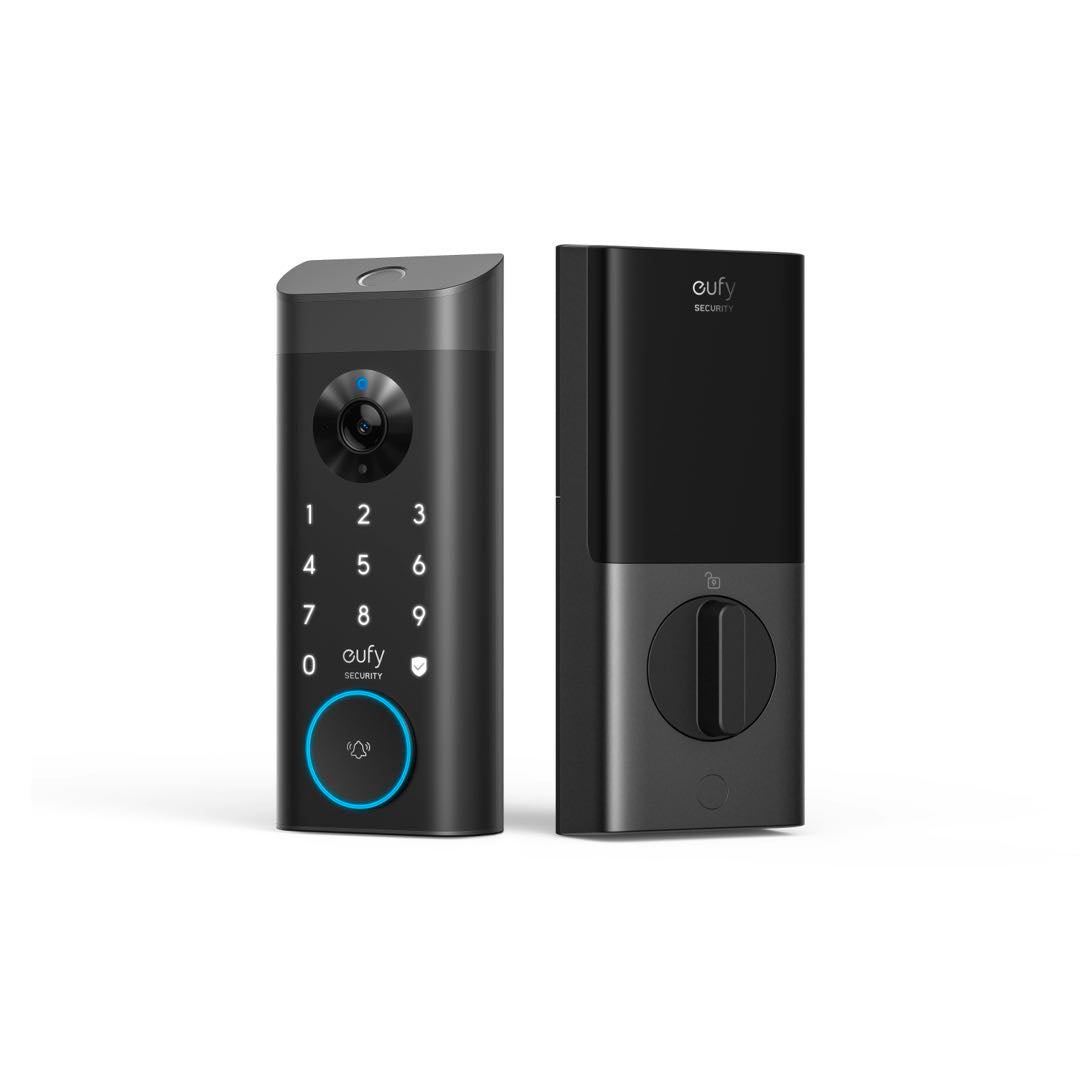 Video Smart Lock E330