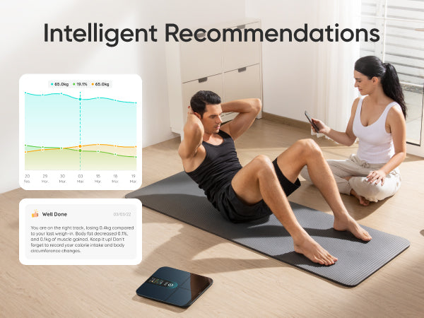 IM OBSESSED with the oxiline smart body scale!!! #fitness#workout#fitn, Fitness Workout