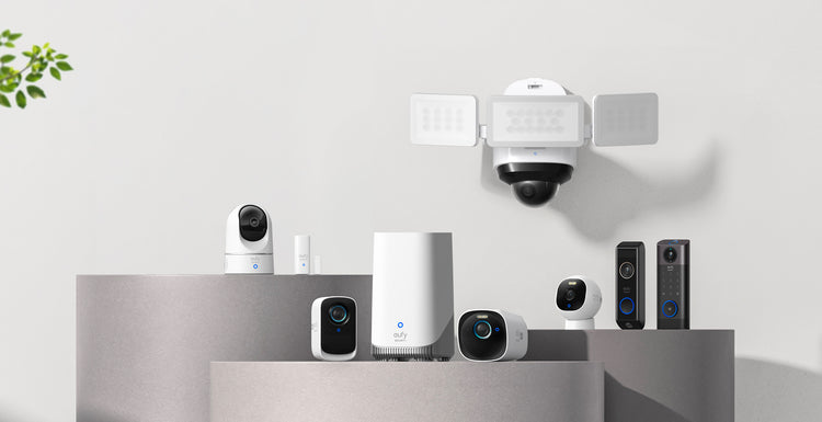 You Can Set Up a Eufy Security System for up to 59% Off Right Now