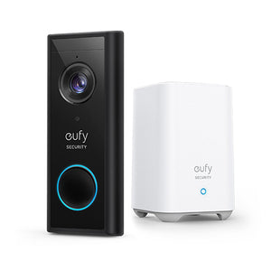 Eufy S330 Video Doorbell review: An innovative dual camera security system  - BBC Science Focus Magazine