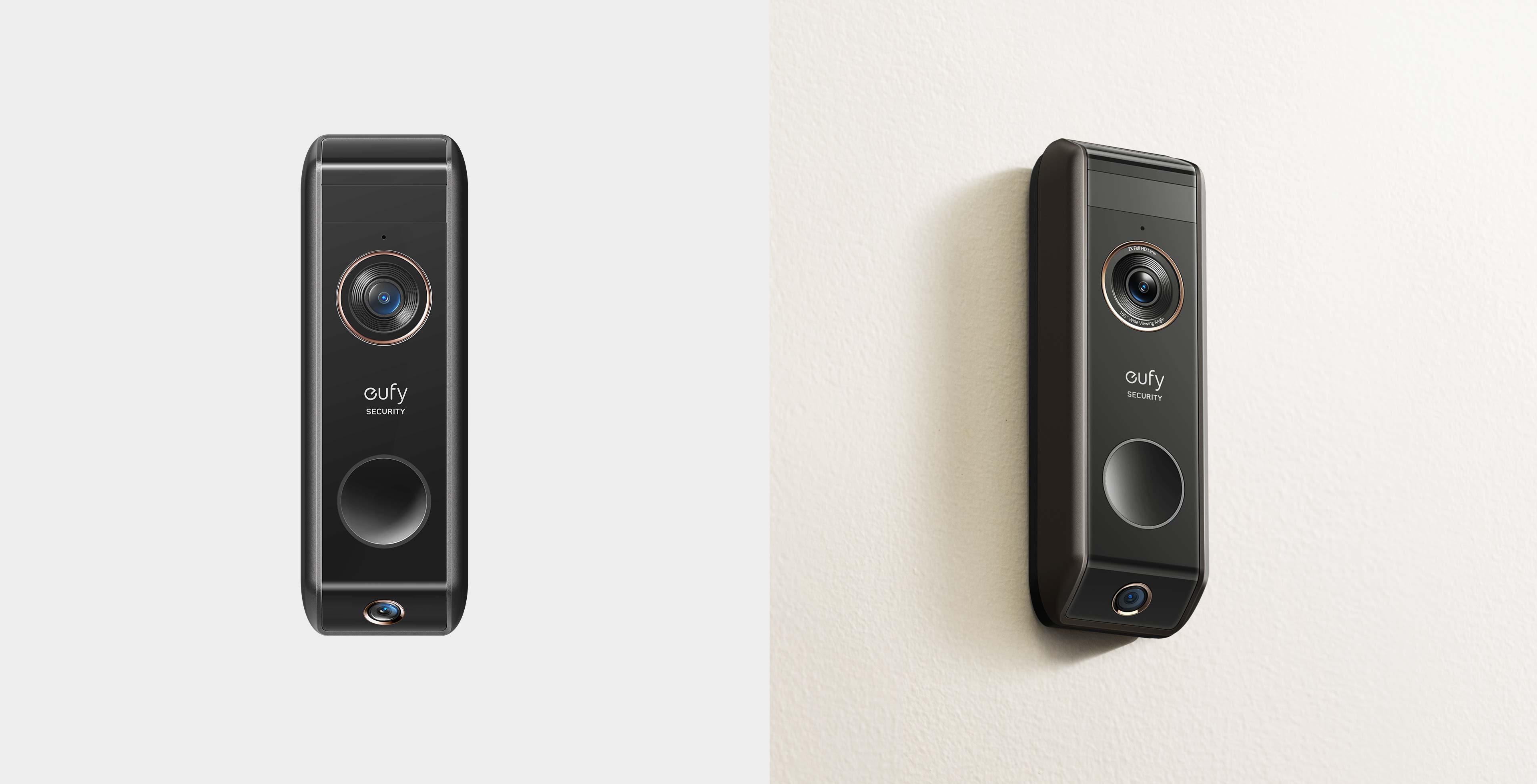 31 2Eufy Security 8213 Lockeufy Security 8213 Lock Pc Eufy &Lt;H1 Class=&Quot;Product_Name&Quot;&Gt;Video Doorbell Dual(2K, Battery-Powered)&Lt;/H1&Gt; Https://Www.youtube.com/Watch?V=Piu4Munkd6U &Lt;Div Class=&Quot;Item&Quot;&Gt; &Lt;P Class=&Quot;Col&Quot;&Gt;&Lt;Strong&Gt;Dual Camera&Lt;/Strong&Gt; : &Lt;Span Class=&Quot;Value&Quot;&Gt;Front Camera 160°, Package Camera 97°&Lt;/Span&Gt;&Lt;/P&Gt; &Lt;/Div&Gt; &Lt;Div Class=&Quot;Item&Quot;&Gt; &Lt;P Class=&Quot;Col&Quot; Style=&Quot;Text-Align: Left;&Quot;&Gt;&Lt;Strong&Gt;Video Quality&Lt;/Strong&Gt; : &Lt;Span Class=&Quot;Value&Quot;&Gt;Front Camera 2K (2560 ×1920), Package Camera 1080P (1600 × ️1200)&Lt;/Span&Gt;&Lt;/P&Gt; &Lt;/Div&Gt; &Lt;Div Class=&Quot;Item&Quot; Style=&Quot;Text-Align: Left;&Quot;&Gt; &Lt;P Class=&Quot;Col&Quot;&Gt;&Lt;Strong&Gt;Smart Ai Support&Lt;/Strong&Gt;: &Lt;Span Class=&Quot;Value&Quot;&Gt;Package Detection, Waiting Detection, Human Detection&Lt;/Span&Gt;&Lt;/P&Gt; &Lt;/Div&Gt; &Lt;Div Class=&Quot;Item&Quot; Style=&Quot;Text-Align: Left;&Quot;&Gt; &Lt;P Class=&Quot;Col&Quot;&Gt;&Lt;Strong&Gt;Motion Detection&Lt;/Strong&Gt;: &Lt;Span Class=&Quot;Value&Quot;&Gt;Radar Detection, Pir Detection&Lt;/Span&Gt;&Lt;/P&Gt; &Lt;/Div&Gt; &Lt;Div Class=&Quot;Item&Quot;&Gt; &Lt;P Class=&Quot;Col&Quot; Style=&Quot;Text-Align: Left;&Quot;&Gt;&Lt;Strong&Gt;Video Storage&Lt;/Strong&Gt;: Motion-Activated Event Recording. Homebase 2 Contains 16Gb Of Local Storage (Lasts Up To 90 Days). &Lt;Span Class=&Quot;Value&Quot;&Gt;The Recording Duration Estimation Model Is 25 Recordings Per Day; Each Recording Lasts 15 Seconds.&Lt;/Span&Gt;&Lt;/P&Gt; &Lt;Ul&Gt; &Lt;Li&Gt;1 Charge Last 6 Months&Lt;/Li&Gt; &Lt;Li&Gt;Family Recognition&Lt;/Li&Gt; &Lt;Li&Gt;Works With Voice Assistant&Lt;/Li&Gt; &Lt;/Ul&Gt; &Lt;Pre&Gt;One Year Eufy Warranty&Lt;/Pre&Gt; &Nbsp; &Lt;/Div&Gt; Video Doorbell Eufy Video Doorbell Dual (2K, Battery-Powered) E8213G11