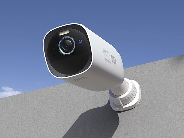 eufy security eufyCam 3 Add-on, Caméra de Sécurité Extérieure sans