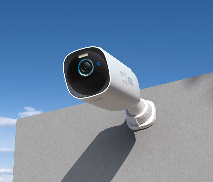 Caméras de surveillance Eufy