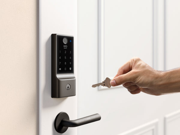 Tedee Go: New door lock launches - Matter & Apple HomeKit Blog