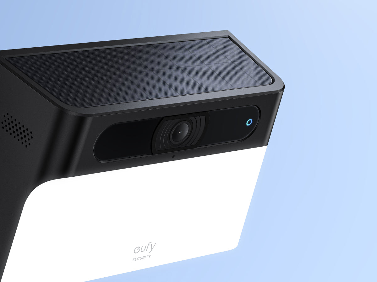 Save $20 on This Convenient Solar-Powered Eufy Wall Light Camera - CNET