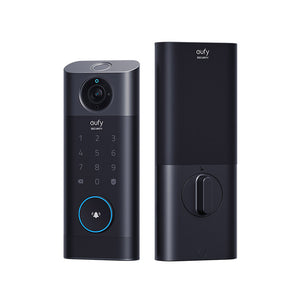 eufy Video Smart Lock - HomeBase 3 Compatible