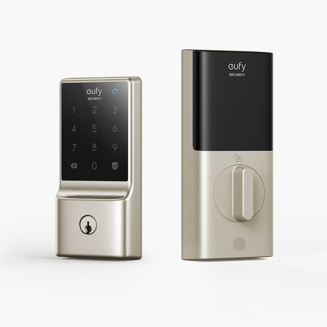 Smart Lock S230 (Nickle)