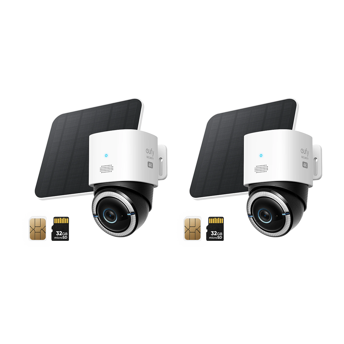 4G LTE Cam S330  (2-Cam Pack)