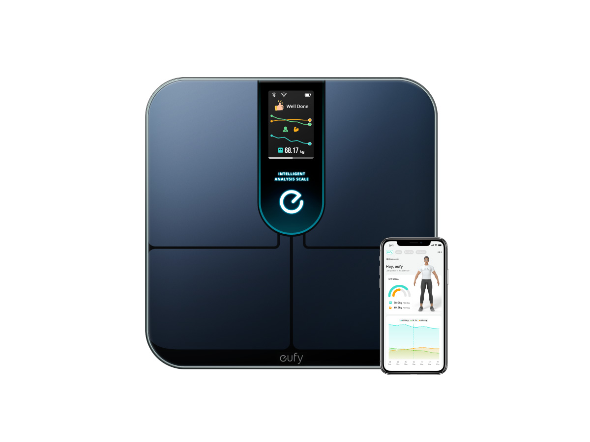 Eufy BodySense Smart Scale Review