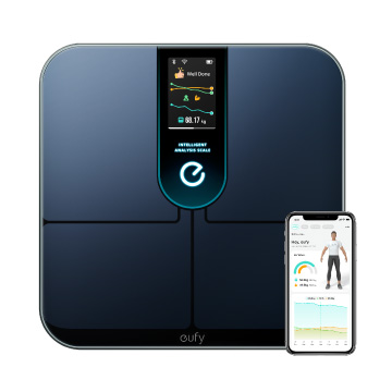 Eufy Smart Scale Works With Apple's Health App And Keeps Track Of