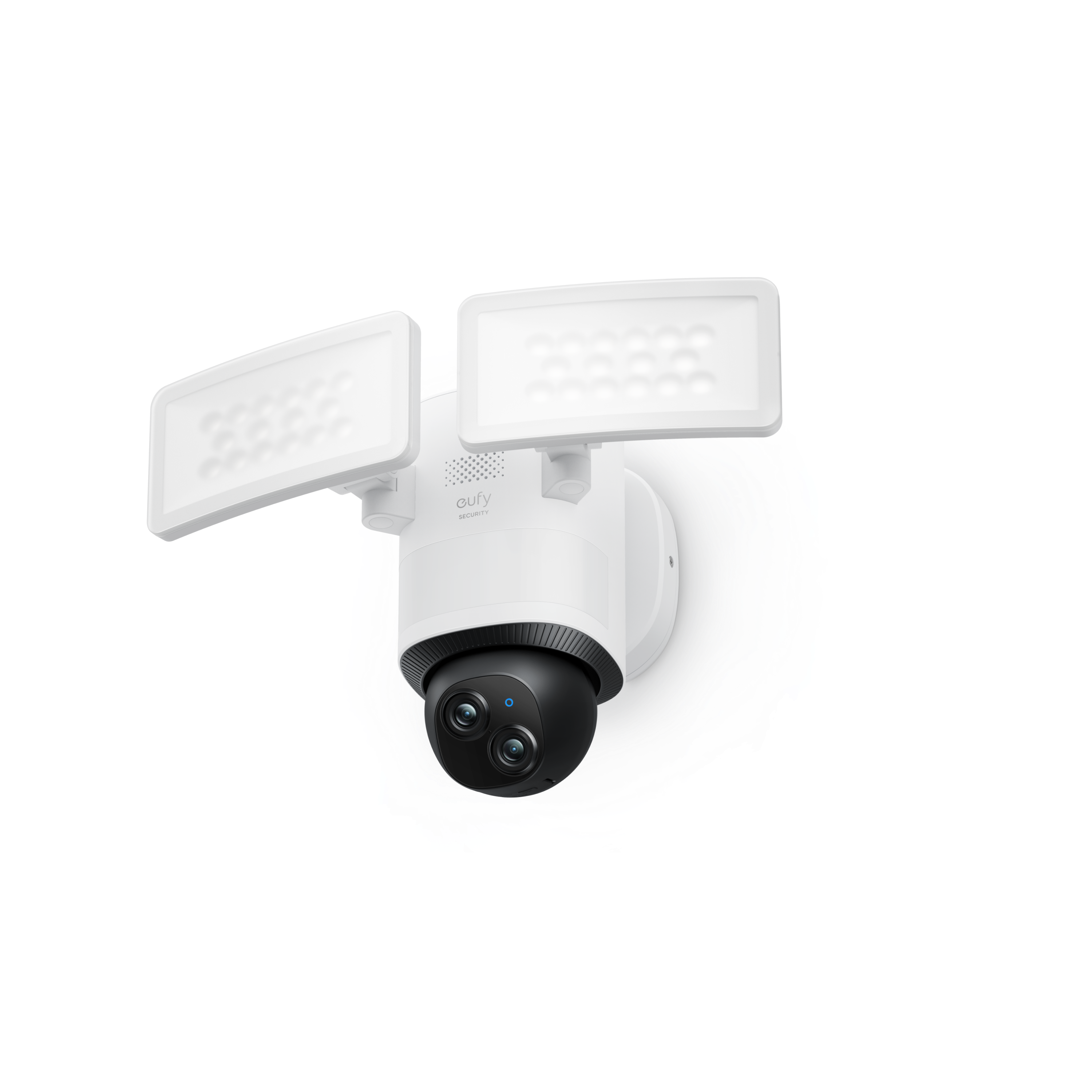  eufy Security Cámara interior S350, cámaras duales, cámara de  seguridad con resolución 4K UHD con zoom de 8 x y PTZ de 360°, IA  humana/mascota, ideal para monitor de bebé/seguridad en