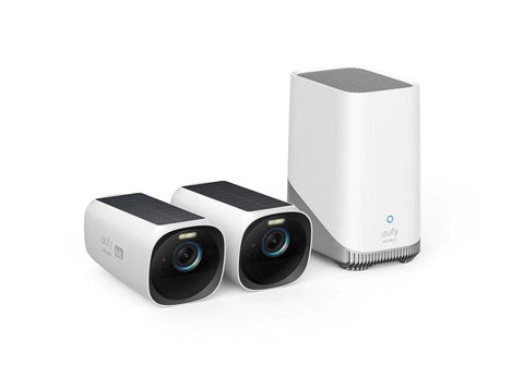 S330 eufyCam 4K-Überwachungskamera System