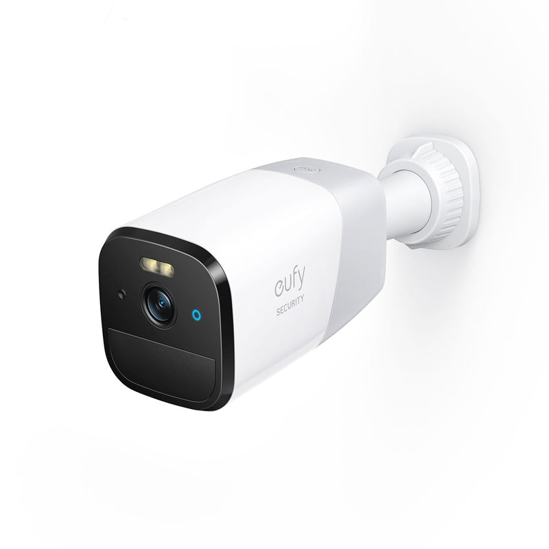 Eufy Security 2K Pan and Tilt, Plug-in Security Indoor Camera with Wi-Fi,  IP Camera, Human and Pet AI, Voice Assistant Compatibility, Motion  Tracking