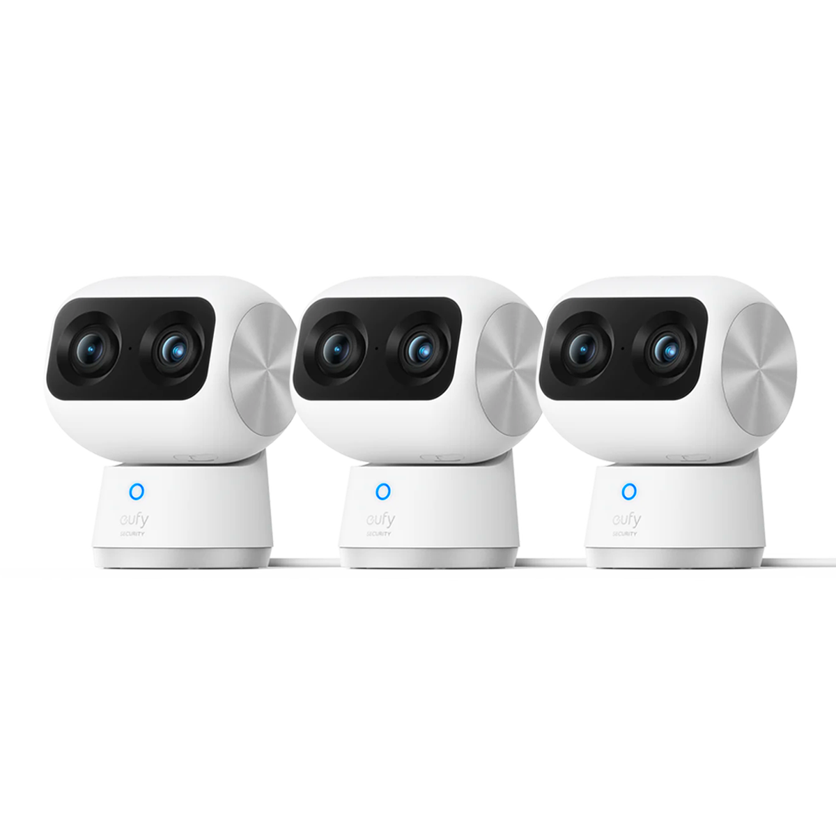 Indoor Cam S350 (3 packs) White