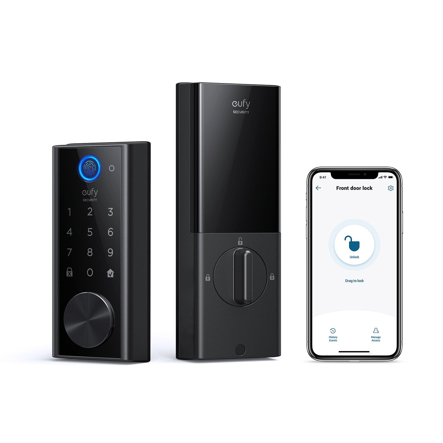 Smart Lock S230