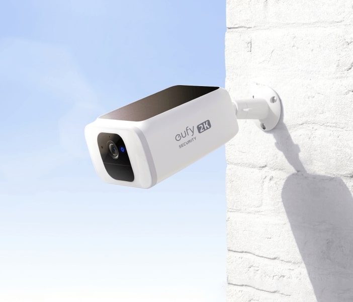 Alexa Security Camera