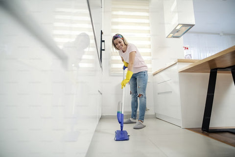 5 Best Floor Cleaning Mops of 2023 (Tested and Reviewed)