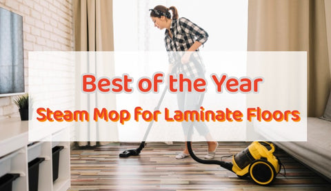 7 Best Steam Mops to Clean and Sanitize Floors [2023]