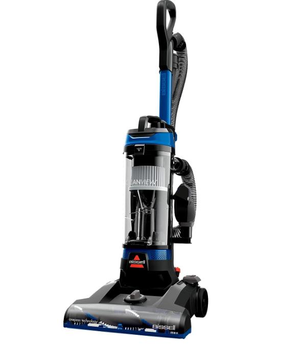 Bissell CleanView Upright Bagless Vacuum Cleaner