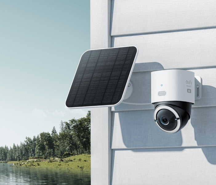 4G Cellular Security Camera